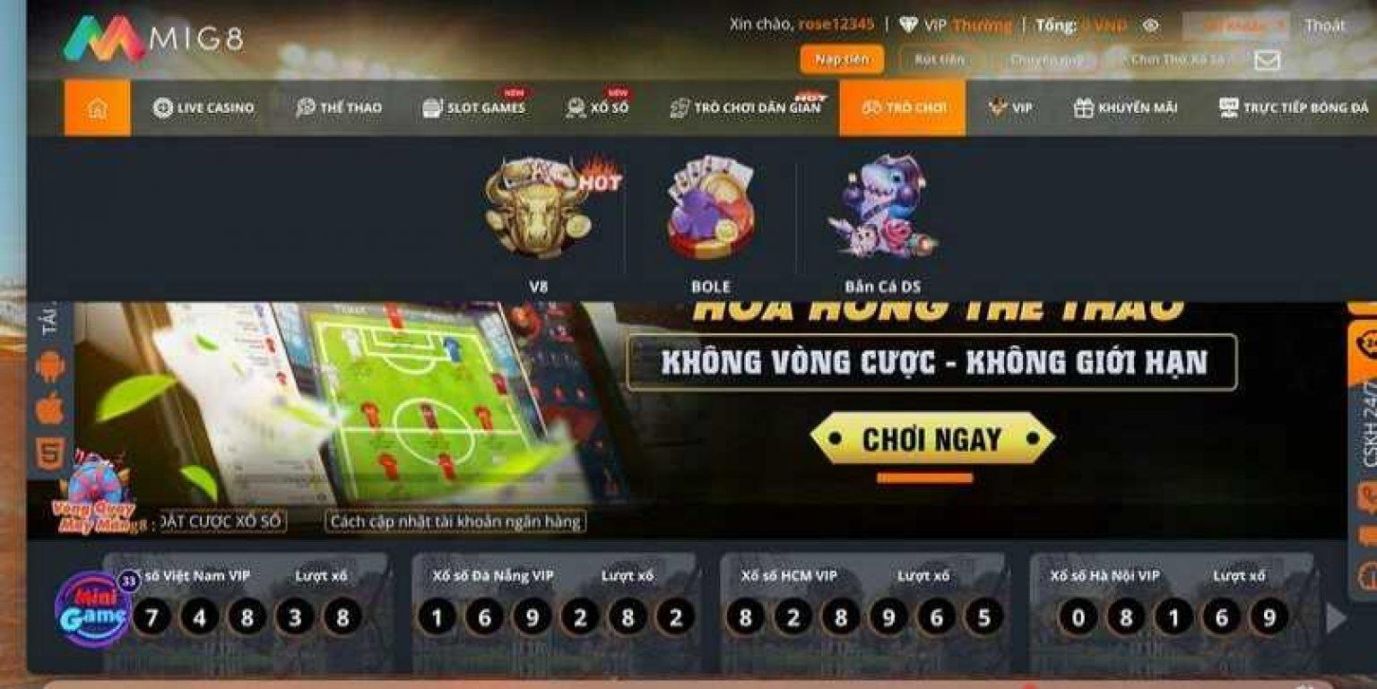 Khám phá game nổ hũ hấp dẫn và cơ hội thắng lớn cùng game nổ hũ Khám phá game nổ hũ hấp dẫn và cơ hội thắng lớn cùng game nổ hũ