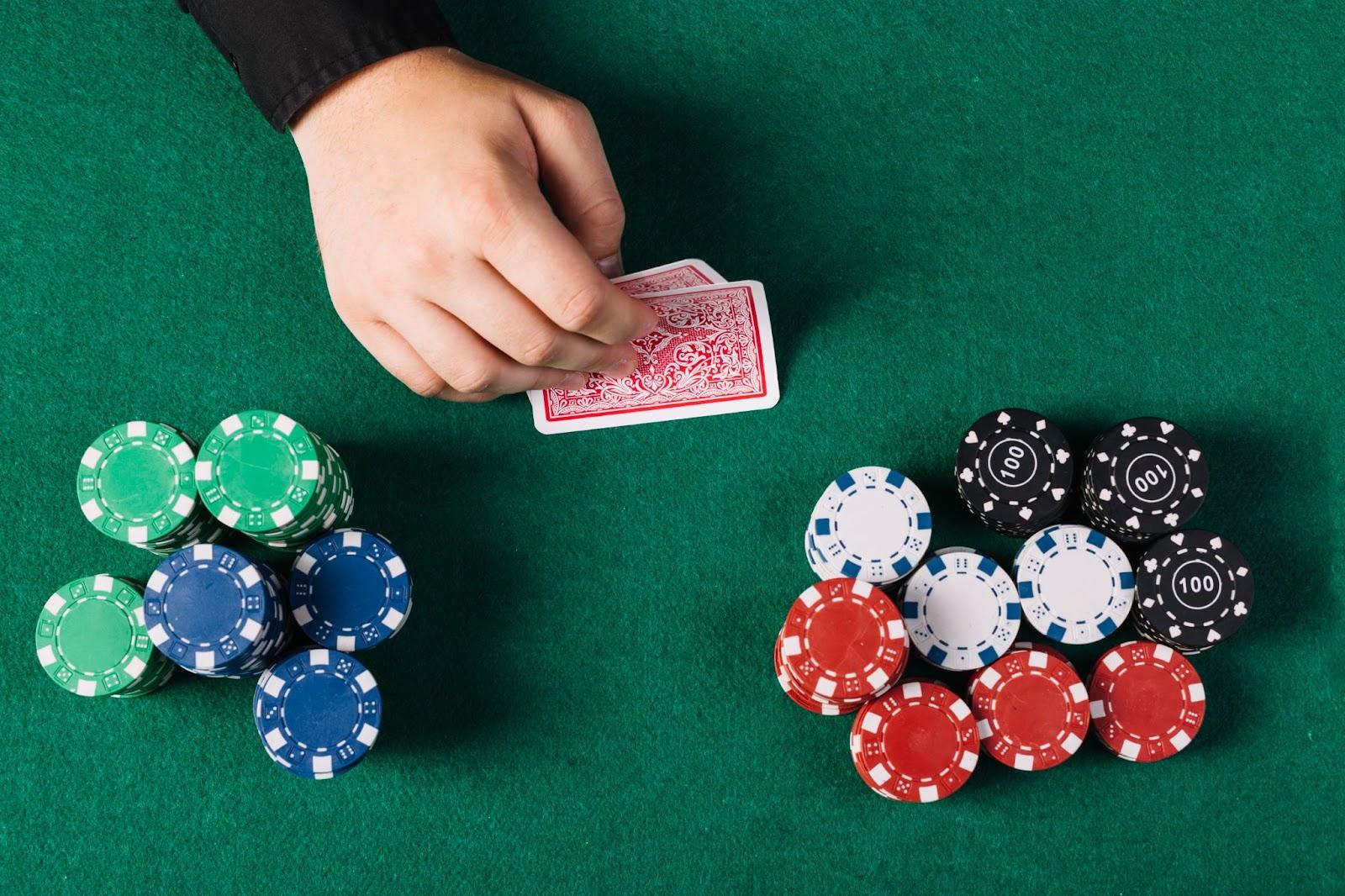 Mẹo chơi baccarat để luôn thắng trong các sòng bài